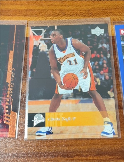 1998-99 Upper Deck #245 Juwan Howard — front