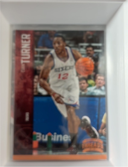 2012-13 Panini Threads #111 Evan Turner — front