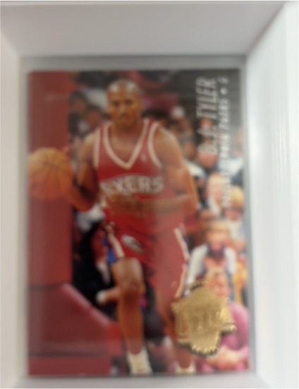 1994-95 Upper Deck #294 Scott Williams — front