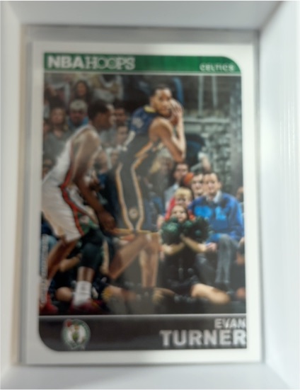 2014-15 Panini NBA Hoops #115 Evan Turner — front