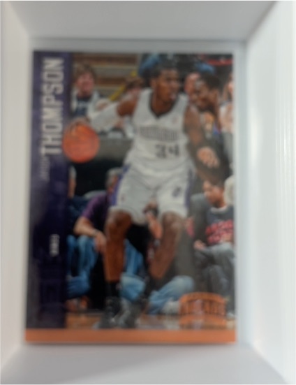 2012-13 Panini Threads #126 Jason Thompson — front