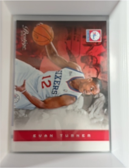 2012-13 Panini Prestige #132 Evan Turner — front