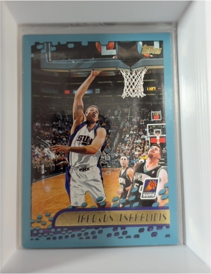 1997-98 Topps #199 Jason Kidd — front