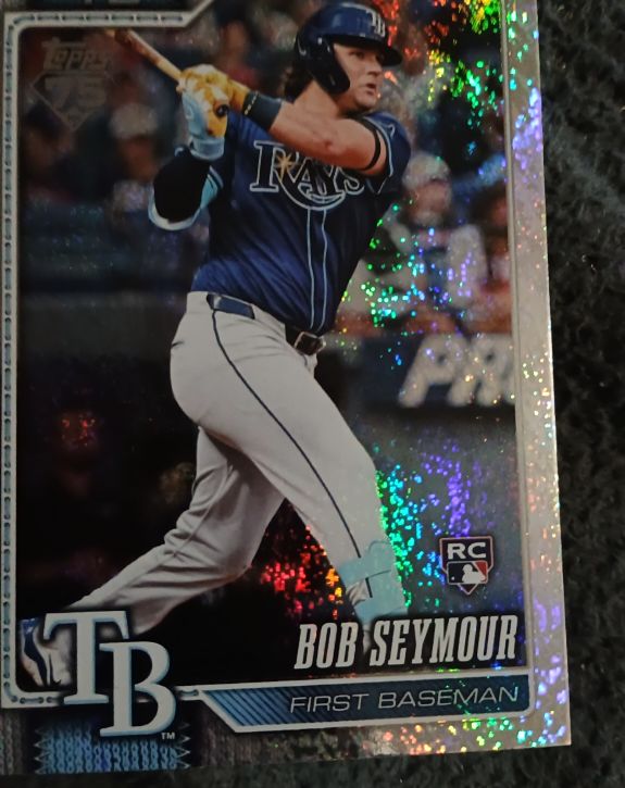 2026 Topps Series 1 #70 Bob Seymour — front