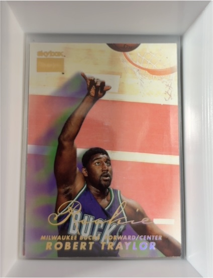 1998-99 SkyBox Premium #253 Robert Traylor — front