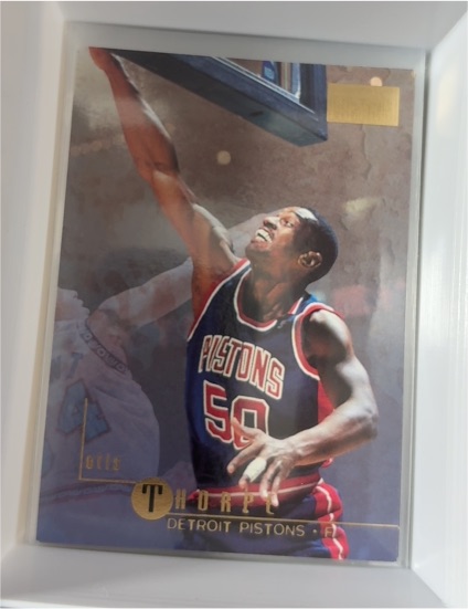 1996-97 SkyBox Premium #37 Otis Thorpe — front
