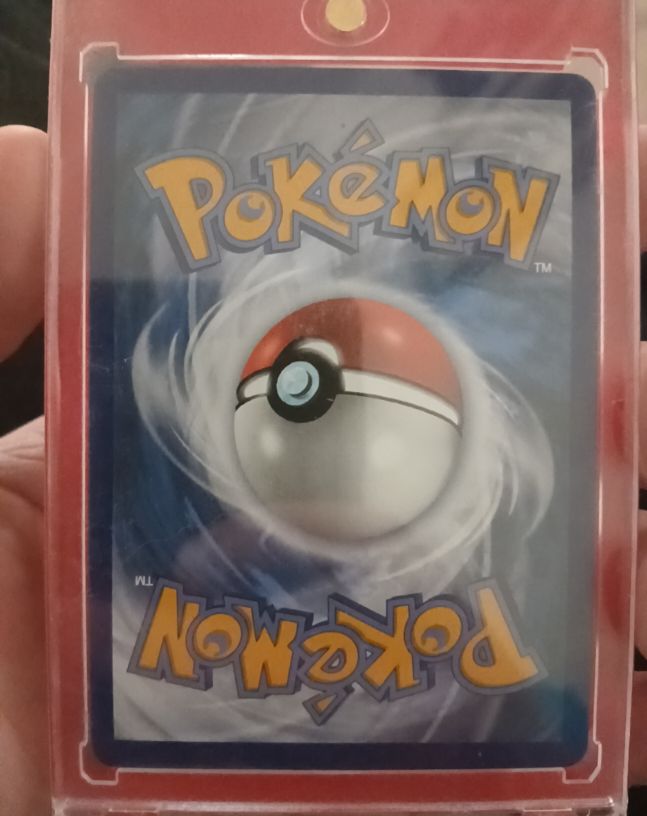 2023 Pokémon SAR Card — front