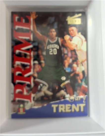 1999-00 Topps Stadium Club #97 Gary Trent — front