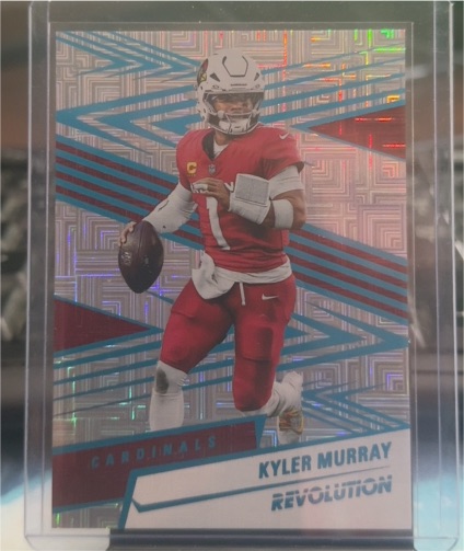 2025 Panini Revolution #163 Kyler Murray — front