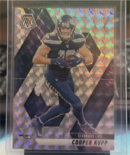 2025 Panini Mosaic #60 Cooper Kupp — front