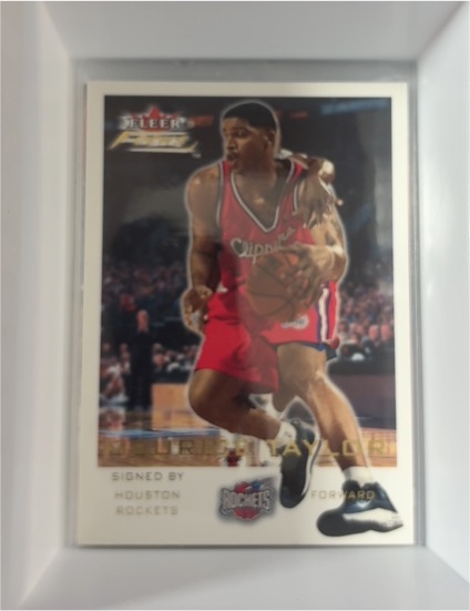 1997-98 Fleer #125 Tracy McGrady — front