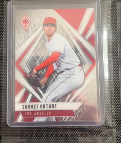 2021 Panini Chronicles Phoenix #15 Shohei Ohtani — front