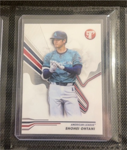 2024 Topps Pristine - All-Star Game #293 Shohei Ohtani — front