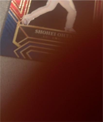 2022 Panini Select Moonshots #MS3 Shohei Ohtani — front