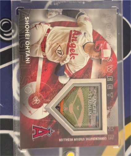 2024 Topps Home Sweet Home #298 Shohei Ohtani — front