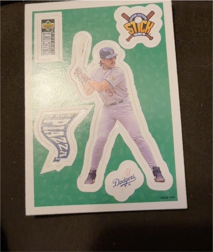1997 Upper Deck Collector's Choice #13 Mike Piazza — front