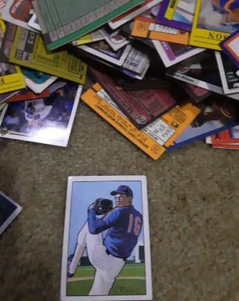 1970 Topps #16 Tom Seaver — front