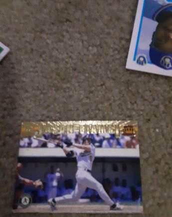 1993 Upper Deck #59 Ken Griffey Jr. Future Heroes Seattle Mariners — front