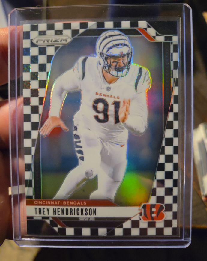 2024 Panini Prizm #59 Trey Hendrickson — front
