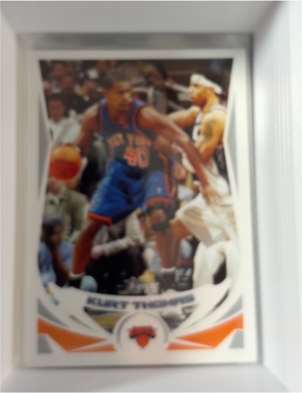 2004-05 Topps #82 Kurt Thomas — front