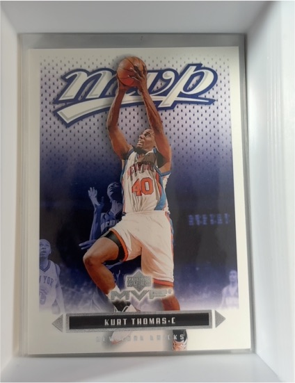2003-04 Upper Deck MVP #121 Kurt Thomas — front