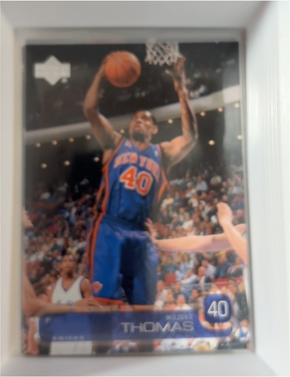 2002-03 Upper Deck #113 Kurt Thomas — front