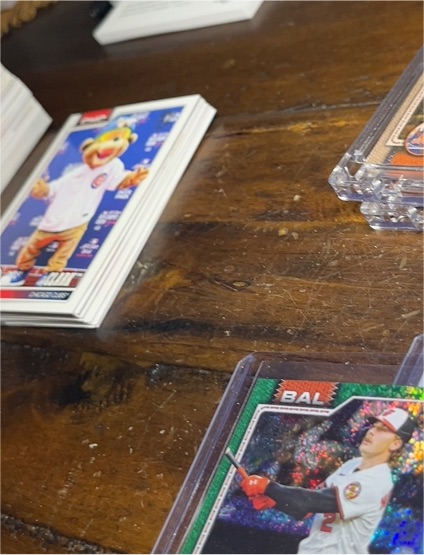 2023 Topps Pete Alonso #BAL — front