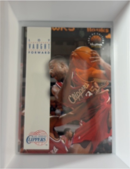 1993-94 SkyBox Premium #94 Loy Vaught — front