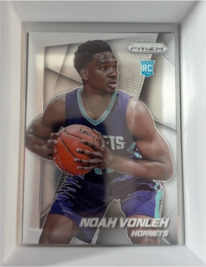 2014-15 Panini Prizm #259 Noah Vonleh — front