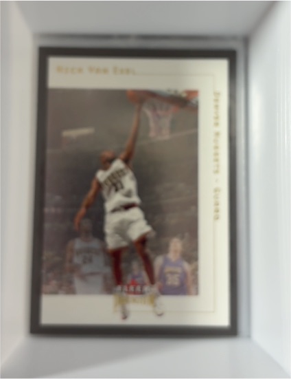 1997-98 Upper Deck Collector's Choice #C20 Rick Van Exel — front