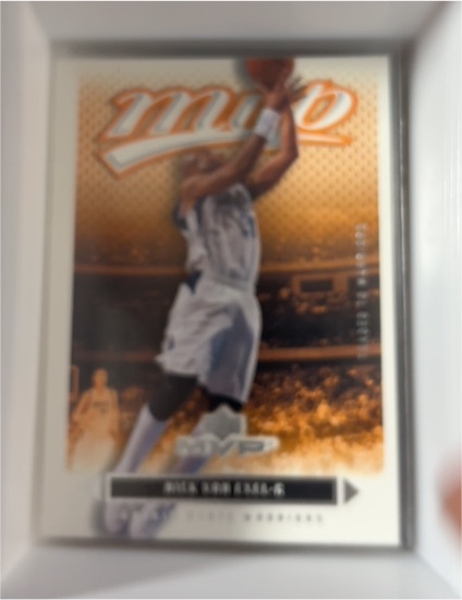 2003-04 Upper Deck MVP #69 Corey Maggette — front