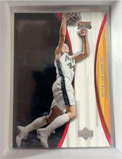 2002-03 Upper Deck Hardcourt #64 Keith Van Horn — front