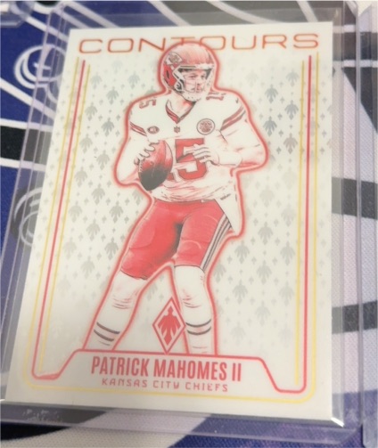 2024 Panini Phoenix #CON-PMS Patrick Mahomes II — front