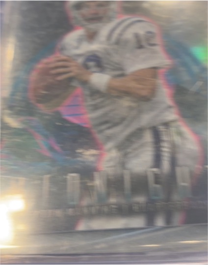 2023 Panini Illusions Football #46 Anthony Richardson — front