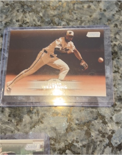 2025 Topps Stadium Club #94 Jordan Westburg — front