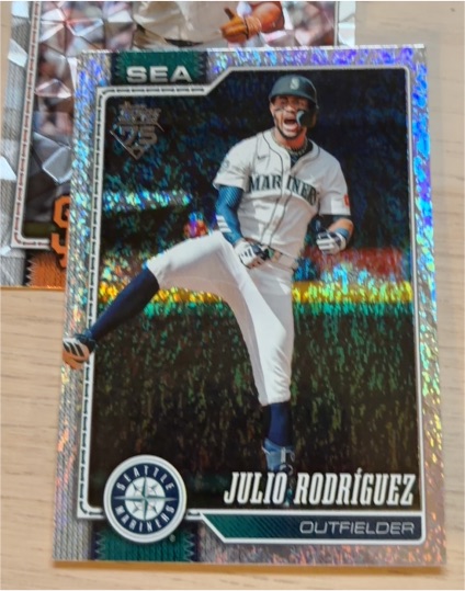 2026 Topps Series 1 #146 Julio Rodriguez — front