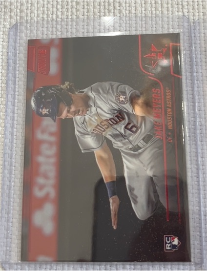 2022 Topps Stadium Club #249 Jake Meyers — front