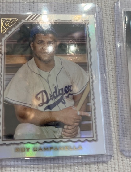 2022 Topps Gallery #20 Roy Campanella — front