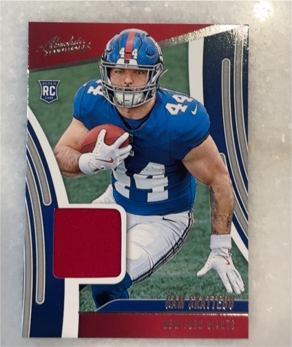 2025 Panini Absolute #ARM-CSO Cam Skattebo — front