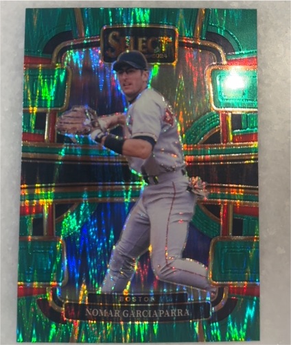 2024 Panini Select #2 Nomar Garciaparra — front
