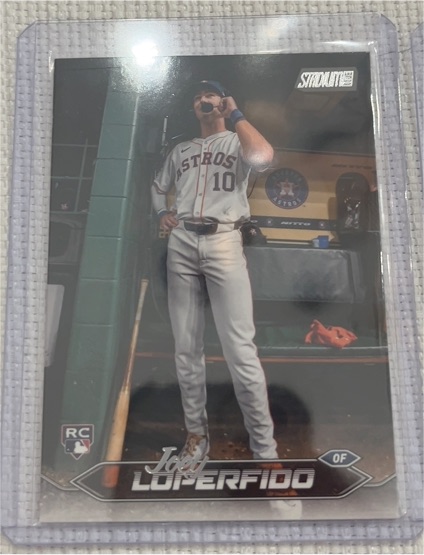 2024 Topps Stadium Club #259 Joey Loperfido — front