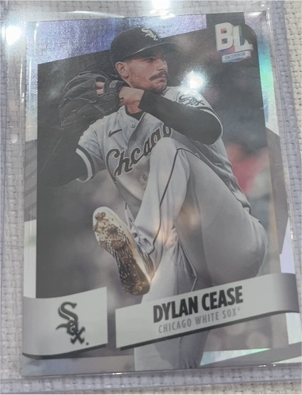 2024 Topps Big League #240 Dylan Cease — front
