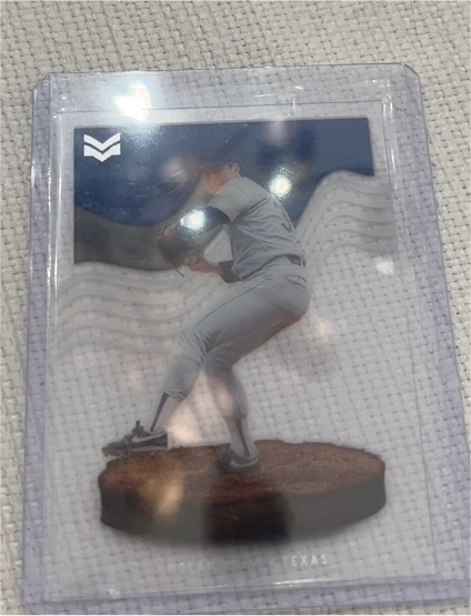 2023 Panini Chronicles Magnitude Nolan Ryan — front