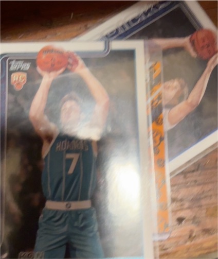 2020-21 Topps #153 LaMelo Ball — front