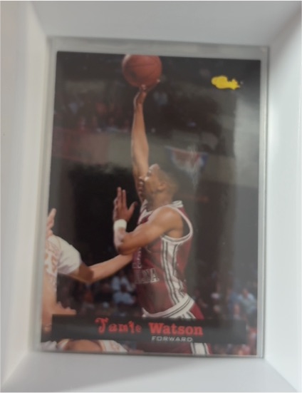 1994 Classic #48 Jamie Watson — front