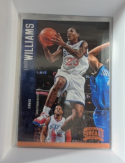 2012-13 Panini Threads #112 Louis Williams — front