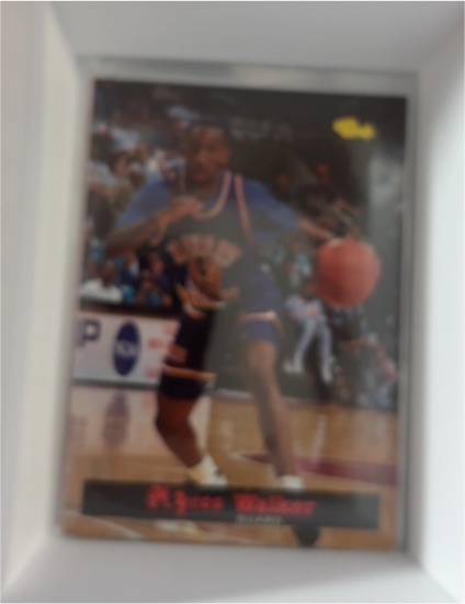 1997-98 Topps #120 Rasheed Wallace — front