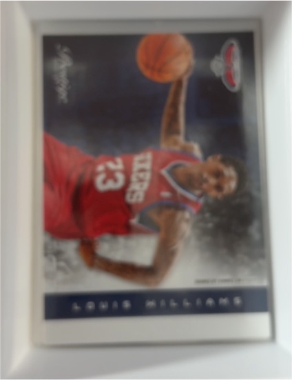2012-13 Panini Prestige #142 Louis Williams — front