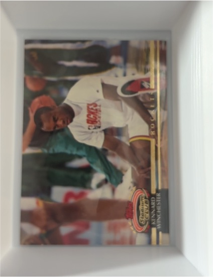 1992-93 Topps Stadium Club #85 Vernon Maxwell — front