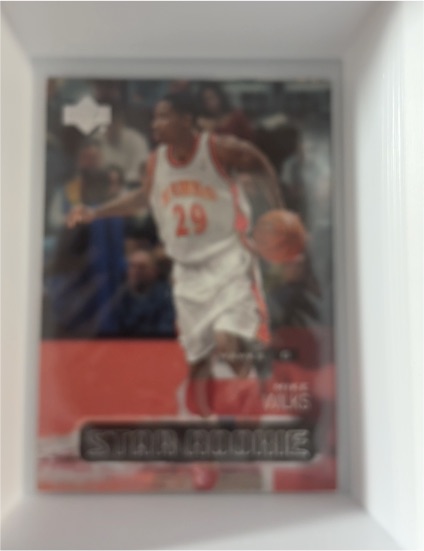 2008-09 Upper Deck #29 Rashard Lewis — front